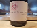 2020 Côt, Le Rocher des Violettes