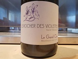 2020 Le Grand Clos, Le Rocher des Violettes