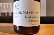 2019 Touche-Mitaine, Le Rocher des Violettes