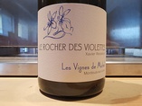 2019 Vignes de Michel, Le Rocher des Violettes