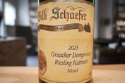 2025 Graacher Domprobst Kabinett #3, Willi Schaefer
