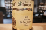 2025 Graacher feinherb, Willi Schaefer