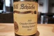 2025 Himmelreich Kabinett, Willi Schaefer