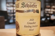 2025 Graacher Riesling trocken, Willi Schaefer