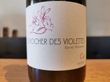2019 Côt, Le Rocher des Violettes