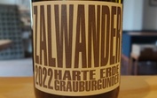 2022 HARTE ERDE Grauburgunder Zalwander