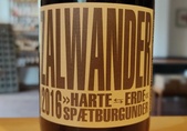 2016 HARTE ERDE Spätburgunder Zalwander