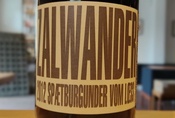2012 Spätburgunder vom Löss Zalwander