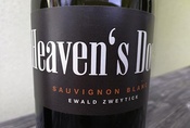 2015 Sauvignon blanc HEAVEN'S DOOR, Ewald Zweytick