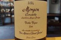 2024 Morgon Corcelette Vieilles Vignes Sable Daniel Bouland