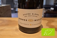 2021 Cuvée Elena brut nature Andres & Mugler