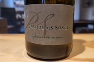 2022 Gewurztraminer, Bastide des Songes