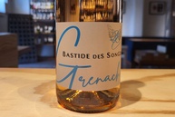 2024 Grenache Rosé, Bastide des Songes