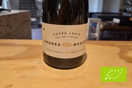 2021 Cuvée Louis brut nature Andres & Mugler