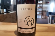 2023 Trousseau, Château de Verreux