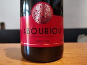 2019 ABOURIOU rouge, Bid'gi