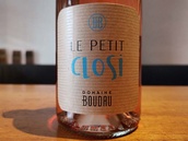 2021 Rosé LE PETIT CLOSI, Domaine Boudau