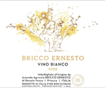 2024 Vino Bianco, Bricco Ernesto