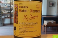 2023 Gigondas LA LOUISIANE, Saint-Damien