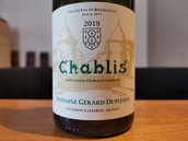 2019 Chablis, Duplessis