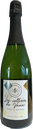 Crémant de Bourgogne COLLINES DE VAUX extra brut, Domaine d'Édouard