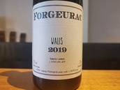 2019 WALIS Badischer Landwein, Forgeurac