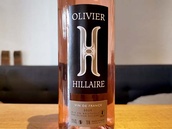 2020 Rosé, Olivier Hillaire