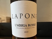 2020 Umbria Rosso, Lapone