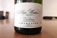 Champagner TRADITION brut, Serge Mathieu