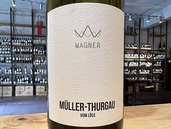2021 Müller-Thurgau, Peter Wagner