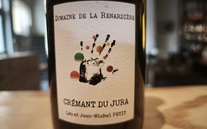 2022 Crémant du Jura brut, Domaine de la Renardière