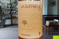 2024 Bandol rosé, Domaine La Suffrène