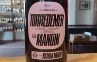 2024 Co-Fermentation, Torredemer-Mangin x Nathan Menou